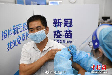 多地7月恢复疫苗第一针接种 武汉新冠病毒疫苗第二剂次接种超780万人