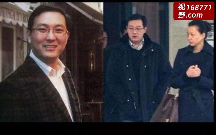 密春雷有几段婚史 密春雷前妻金晶个人资料背景及离婚原因