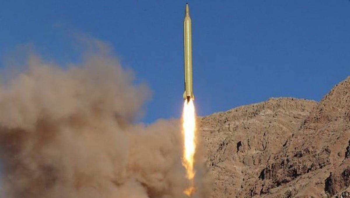 曝伊朗计划向俄罗斯提供弹道导弹