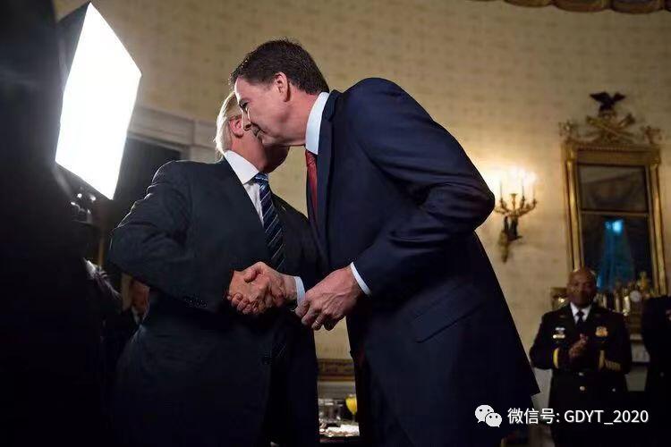 特朗普：FBI特工喜爱我是怎么回事，关于FBI 特朗普的新消息。