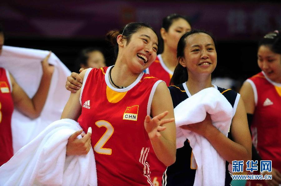 中国女排获亚洲杯亚军是怎么回事，关于中国女排获亚洲杯亚军了吗的新消息。