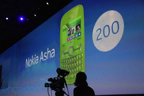 NokiaWorld 2011开幕 诺基亚发布Windows Phone系列产品