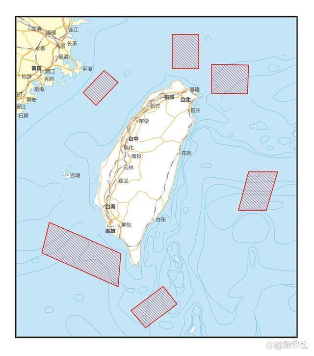 专家解读台岛周边海空域演训是怎么回事，关于东部战区演练的新消息。