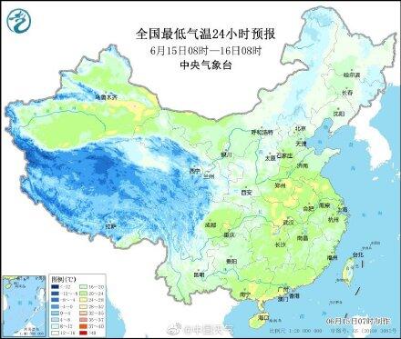 今年来范围最大最强高温来袭是怎么回事，关于全年最高温度的新消息。