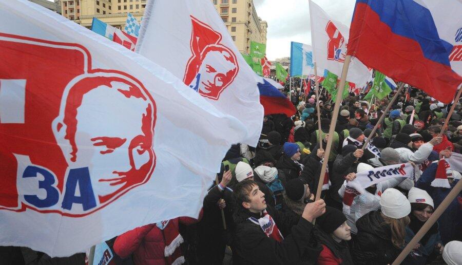 俄民众对普京信任度升至81.5% 俄罗斯民众对普京的看法