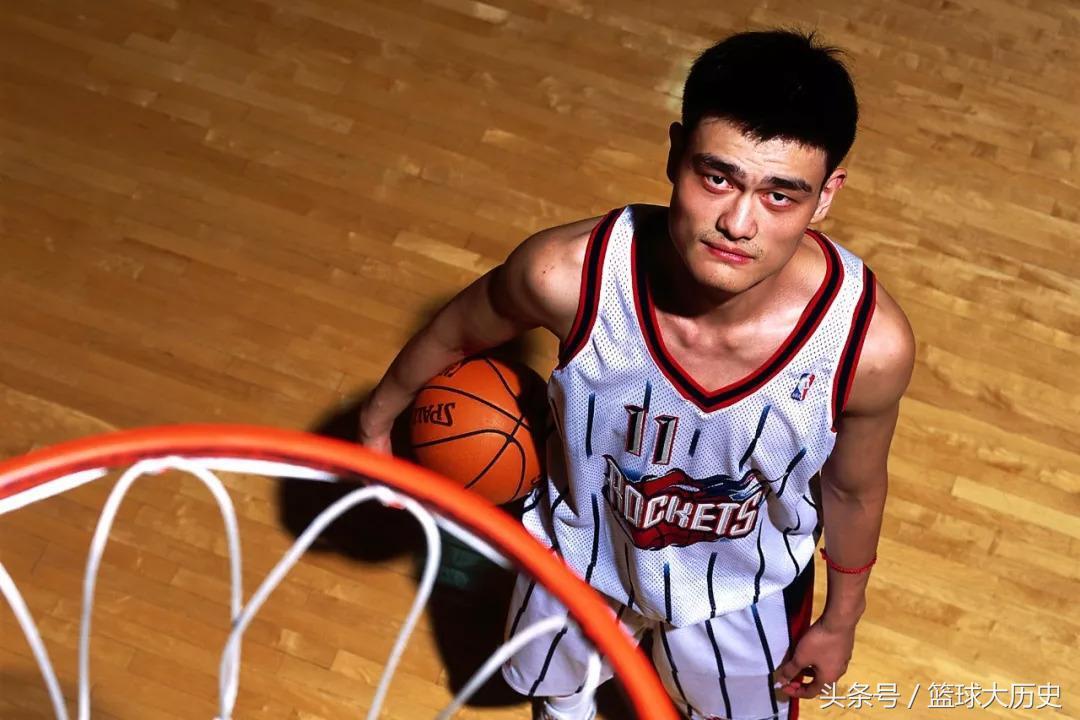 姚明当选NBA状元20周年是怎么回事，关于姚明nba几年状元的新消息。