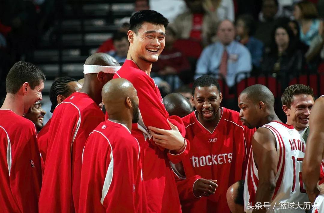 姚明当选NBA状元20周年是怎么回事，关于姚明nba几年状元的新消息。