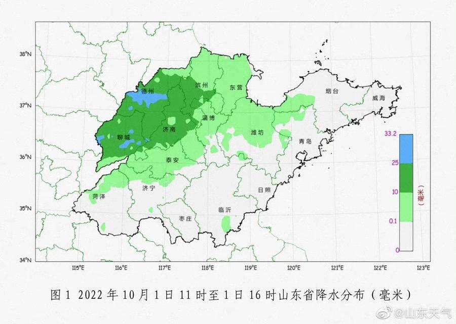 山东11市出现大暴雨,山东11市出现大暴雨今天