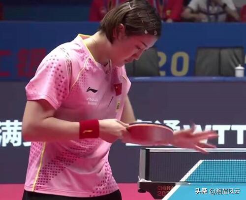 陈梦王曼昱会师女单半决赛是怎么回事，关于陈梦和王曼昱女双决赛的新消息。