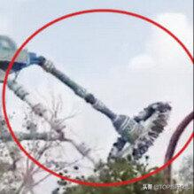 印度游乐园设施从空中坠落,印度游乐园事故