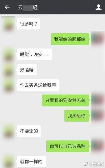 成都柯基走丢？何兴丽是韩江教育的老师？对方索酬不成将狗摔死