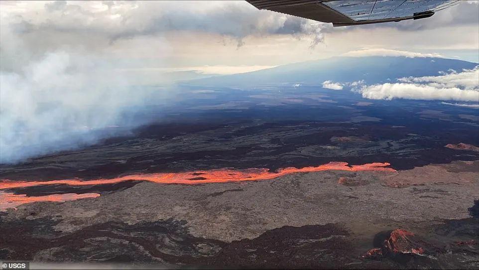 ##夏威夷世界最大活火山开始喷发