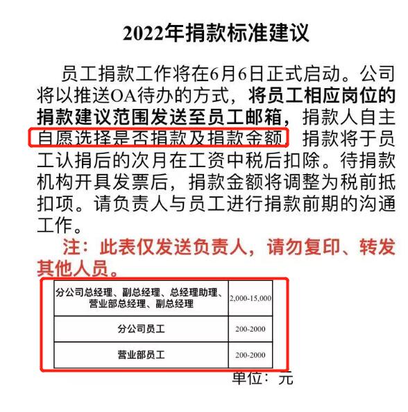 男子欲捐百万被拦反手捐给另一学校,被自愿捐款