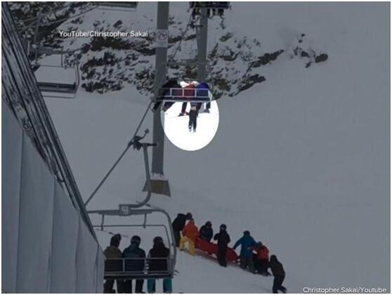 滑雪场8岁学员从缆车上坠落,究竟是怎么一回事?