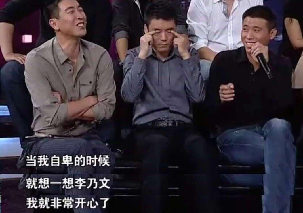 李乃文谈母亲对自己入行的影响,究竟是怎么一回事?