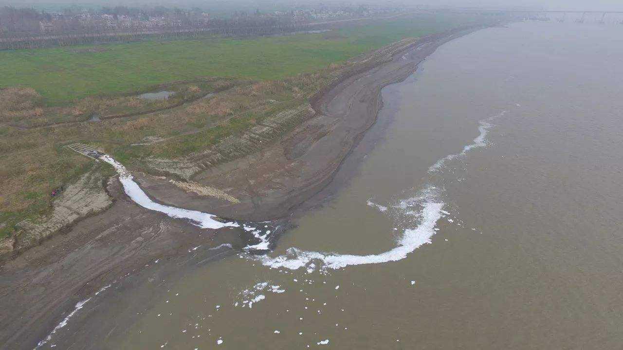生态环境部：长江排查出6万多个排污口,究竟是怎么一回事?