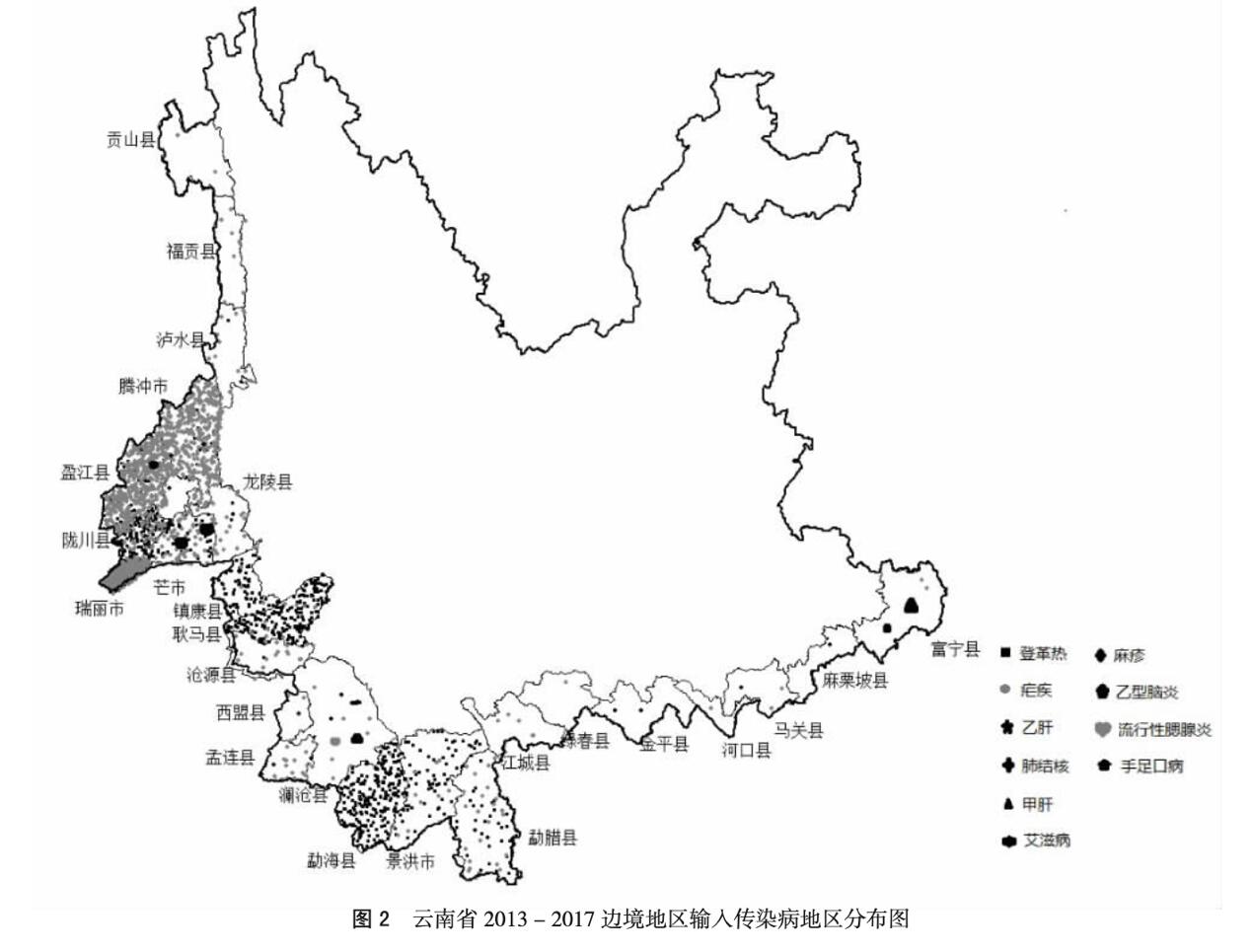 瑞丽面临新冠和登革热防控叠加形势