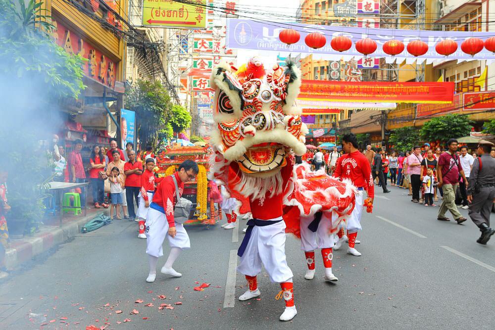 泰国将2021年中国春节定为法定假日什么原因？以促进旅游业发展