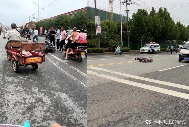 河南舞阳发生交通事故致多人受伤 河南舞阳车祸视频 舞阳怎么了