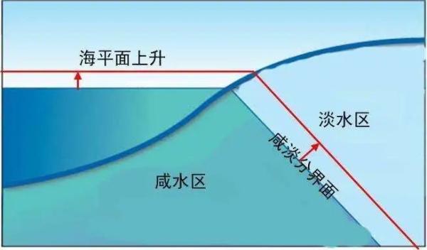 上海：长江口出现咸潮,长江口咸潮入侵