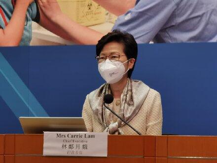 香港暂缓全民强制核酸检测 香港政府宣布暂缓全民检测