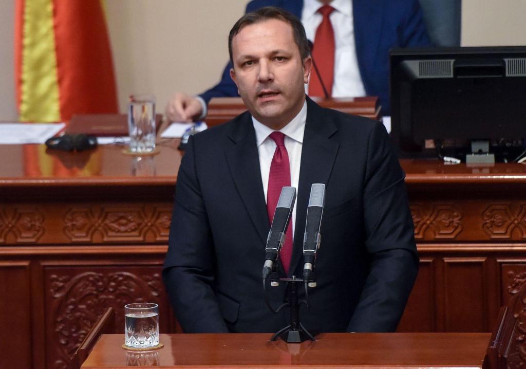 北马其顿解散议会怎么回事？北马其顿解散议会为提前举行议会选举