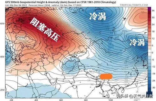 2023年最强冷空气,2023年首场寒潮登场，强冷空气将影响江苏