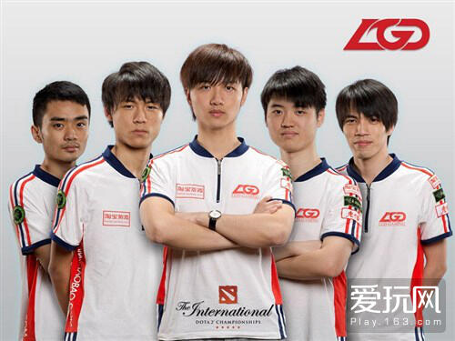 LGD DOTA2是怎么回事，关于lgd dota2成员的新消息。