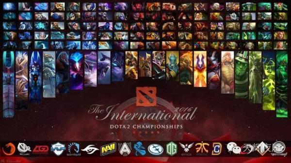 dota好玩还是lol好玩？知乎网友告诉你为什么爱玩dota