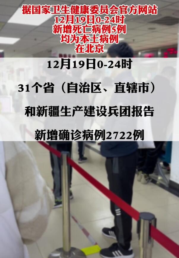 31省份昨增5例本土死亡病例 涉5省,究竟是怎么一回事?