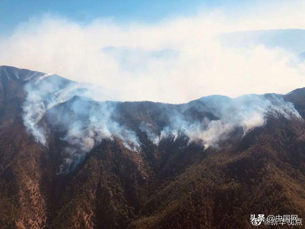 四川泸州突发山火是怎么回事，关于四川泸州突发山火疫情的新消息。