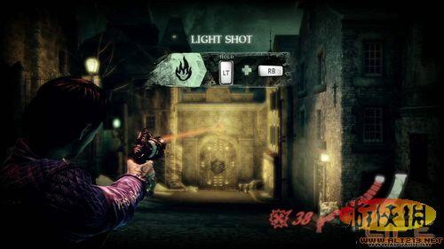 第三人称射击冒险游戏《暗影诅咒》开发版初玩心得及游戏介绍