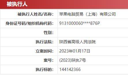 苹果被强制执行1.44亿 历史首次,究竟是怎么一回事?