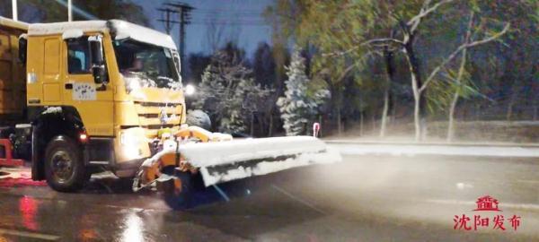 沈阳故宫春雪,究竟是怎么一回事?