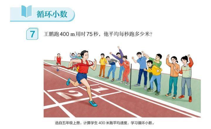 人教社发布新教材插图示例是怎么回事，关于人教社发布新教材插图示例图的新消息。