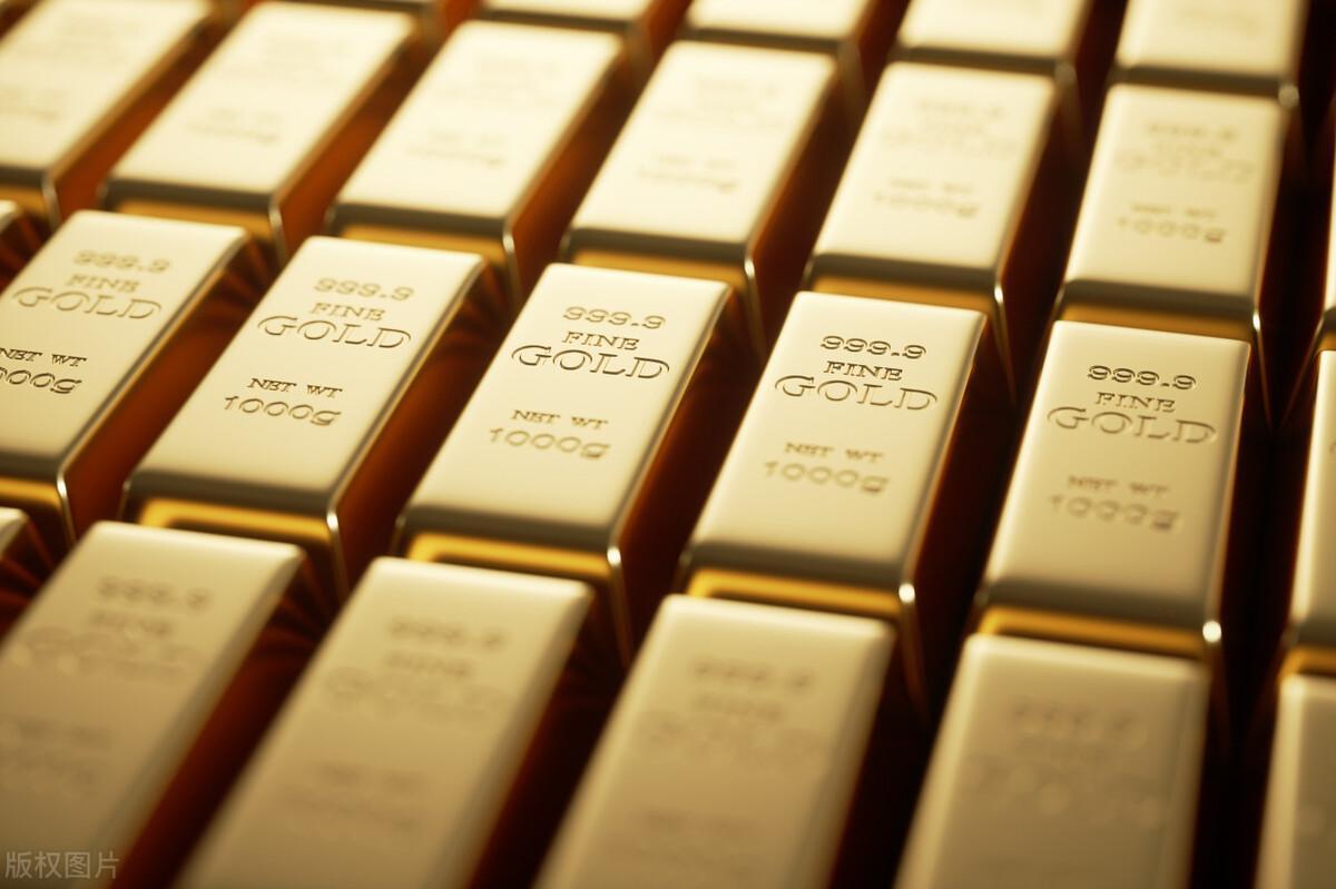 全球央行为何狂买黄金,究竟是怎么一回事?