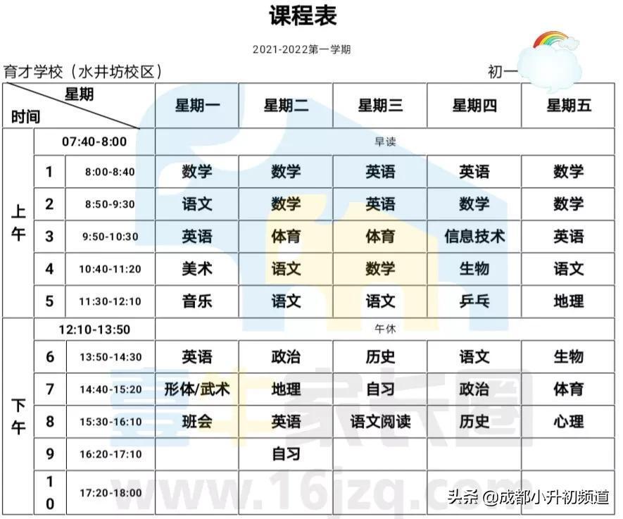 成都人个个都是时间管理高手,成都人作息时间