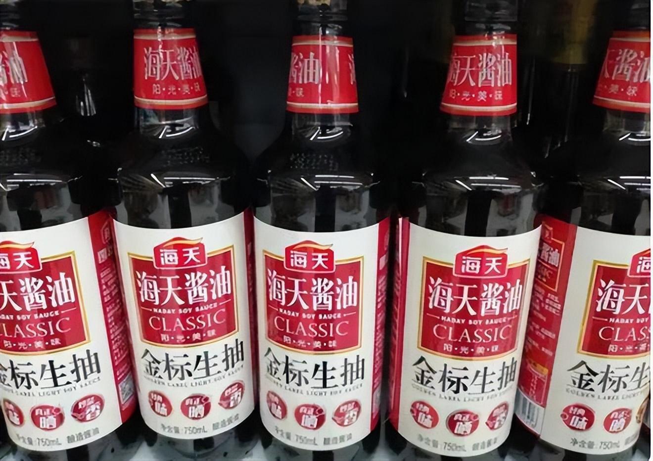 海天风波后零添加酱油时代到来？