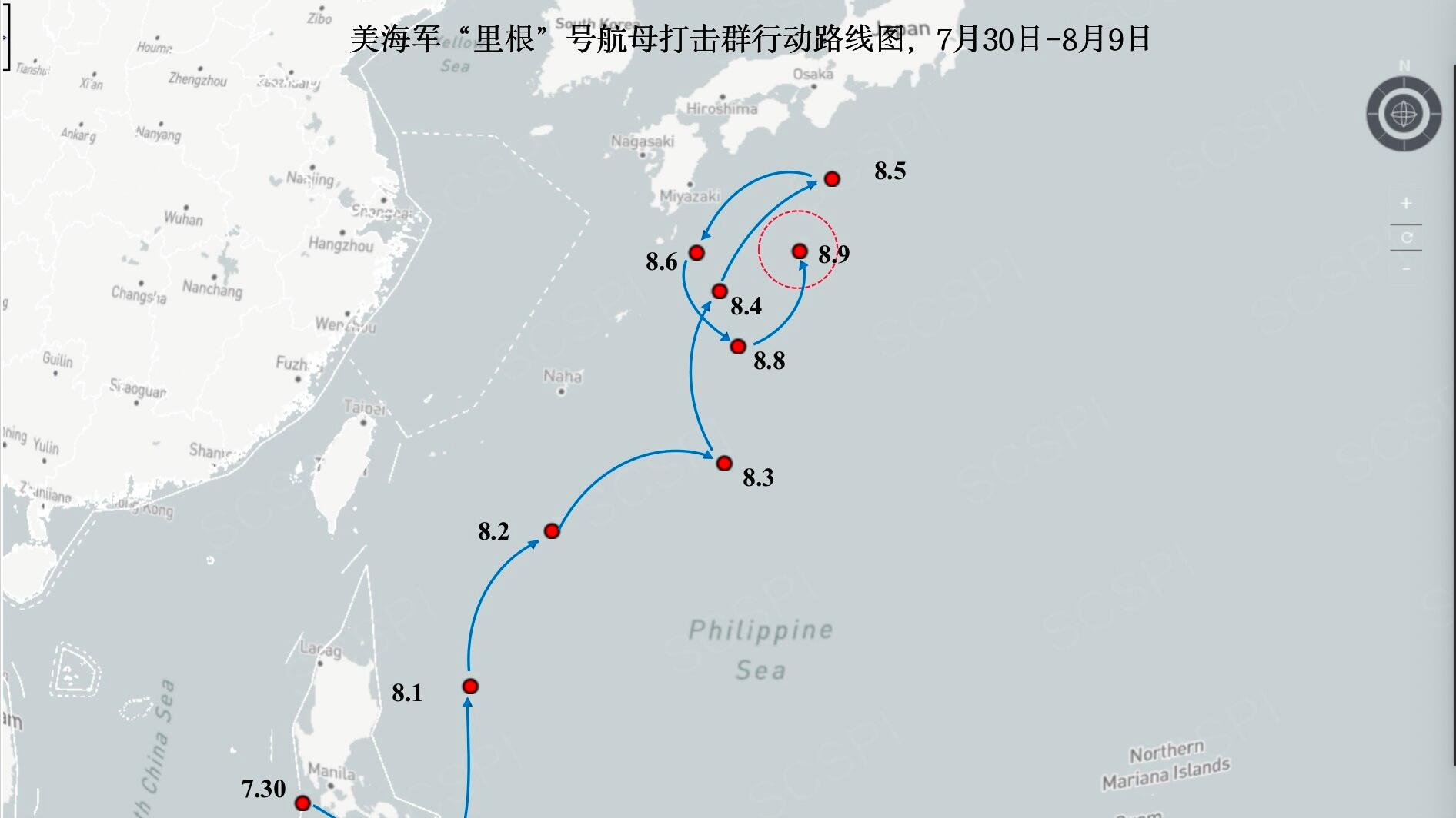 胡锡进评美舰通过台海：新的挑衅是怎么回事?