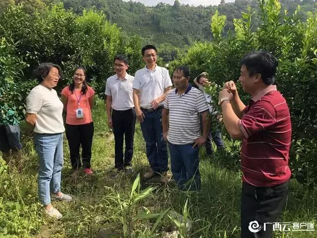 广西村民记录山洪爆发瞬间是怎么回事，关于山洪遇险的广西村干部的新消息。