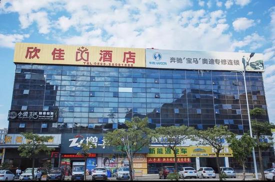 福建泉州宾馆倒塌什么情况？背后原因竟然是酒店私自改装