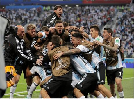 法国和阿根廷足球谁厉害?谁会赢?法国vs阿根廷历史战绩和比分预测