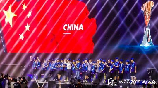 WCG2019：时隔10年，中国选手Infi再次拿下魔兽争霸3冠军！