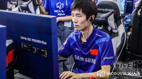 WCG2019：时隔10年，中国选手Infi再次拿下魔兽争霸3冠军！