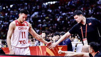 中国男篮比赛时间表2023,出征2023年篮球世界杯预选赛 中国男篮兵发东京