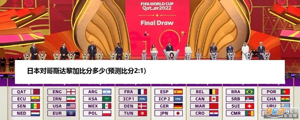 日本vs哥斯达黎加历史战绩 哥斯达黎加和日本谁强 日本vs哥斯达黎加比分