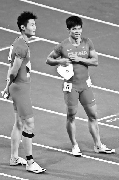 男子4x100米中国队39秒74夺冠是怎么回事，关于男子4x100米中国队38秒01获得铜牌的新消息。