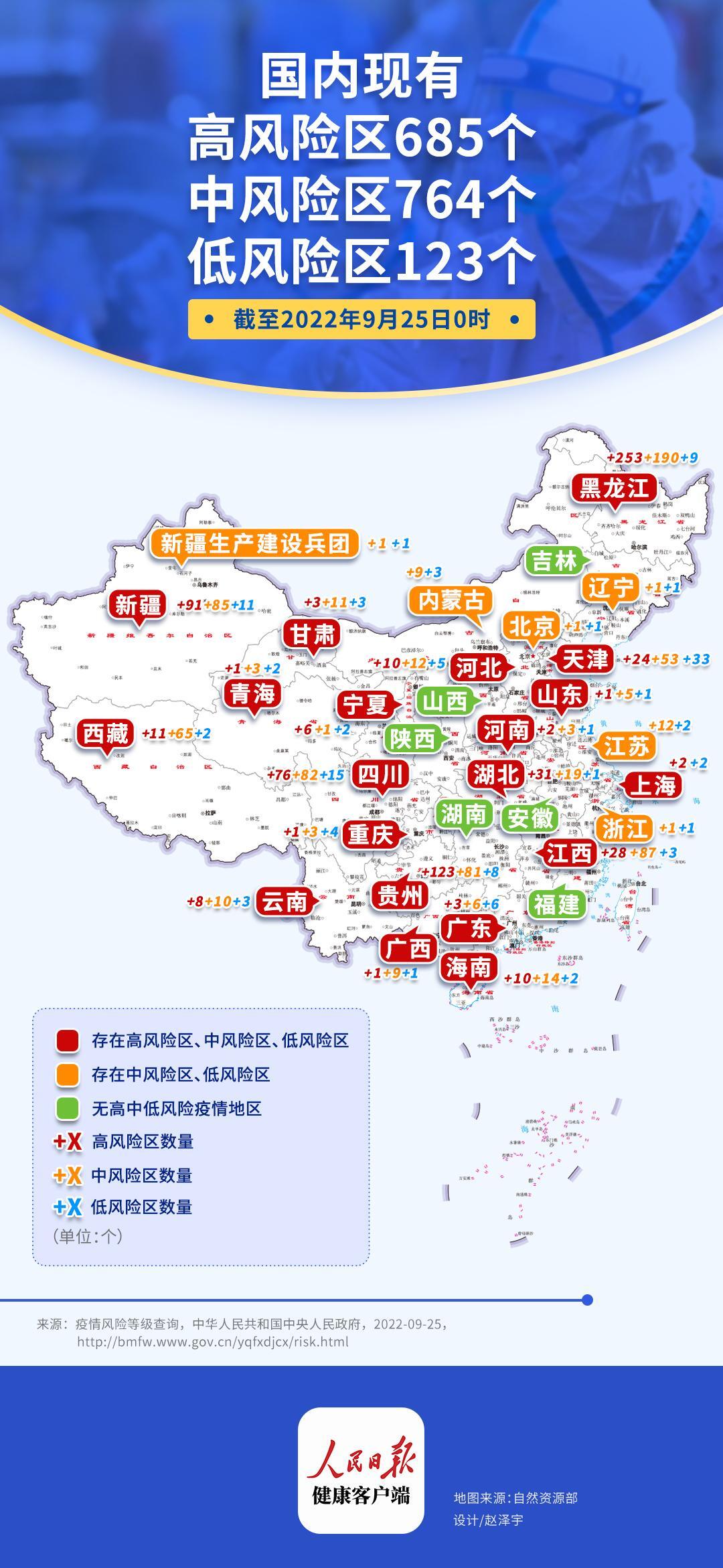 假期去哪玩？这些省份全域低风险,过年可以去低风险地区旅游吗