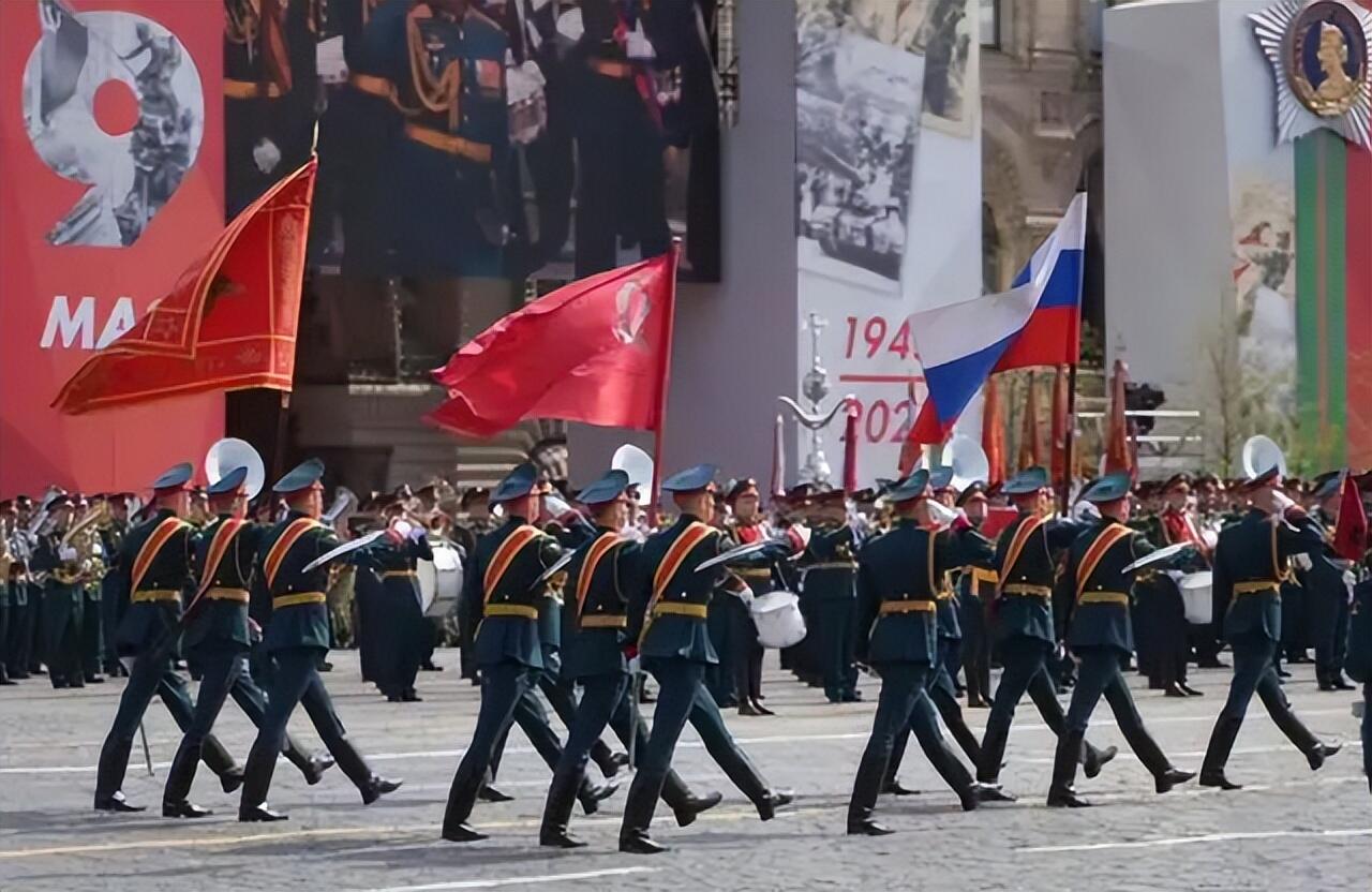 俄罗斯胜利日红场阅兵,俄罗斯还有什么时候举办过胜利日阅兵?