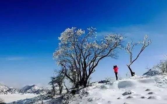 直击重庆、成都下雪,究竟是怎么一回事?